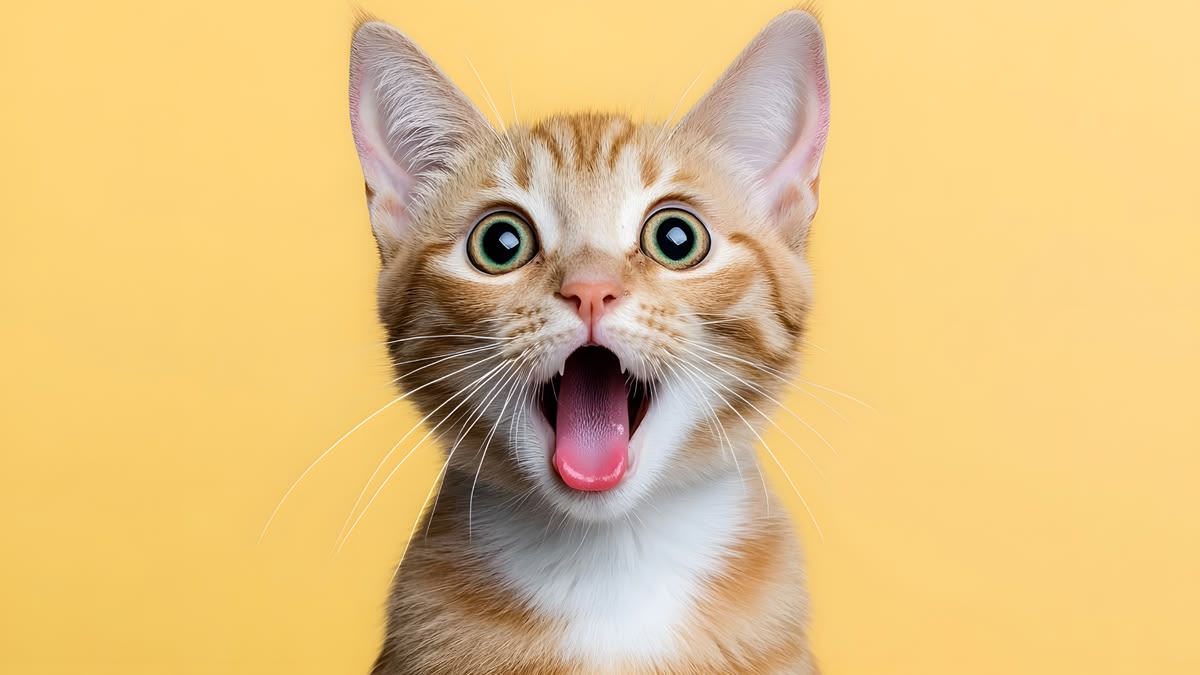 Gato cuidado na PetKelo